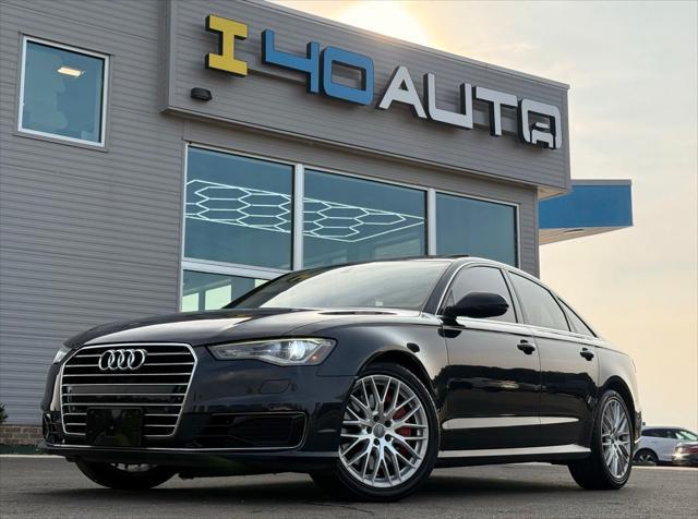 2016 Audi A6