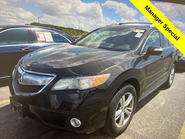 2014 Acura RDX