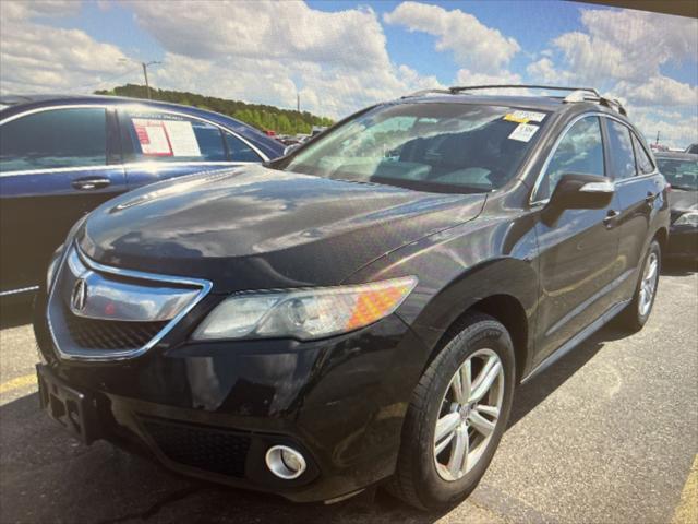 2014 Acura RDX