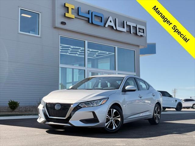 2021 Nissan Sentra