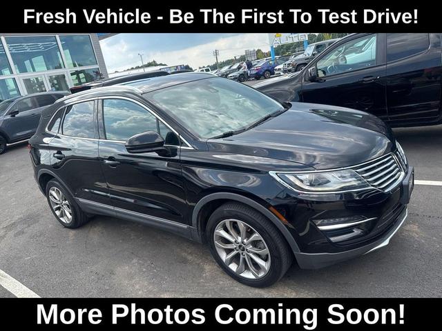 2018 Lincoln MKC