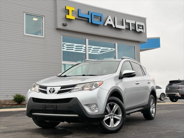 2015 Toyota RAV4