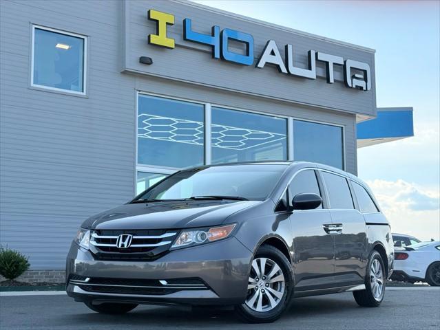 2015 Honda Odyssey