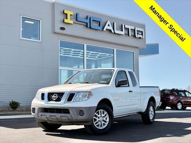 2017 Nissan Frontier