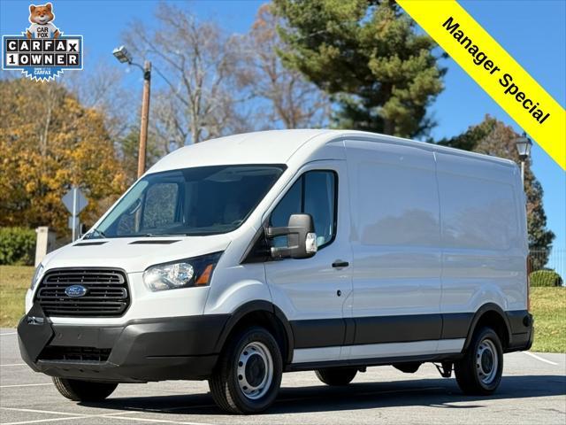 2017 Ford Transit-250