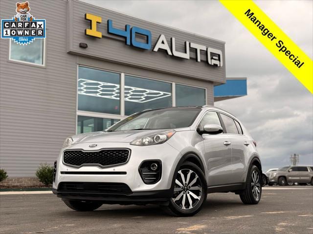 2017 Kia Sportage