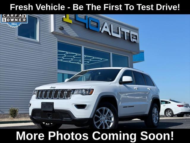 2021 Jeep Grand Cherokee
