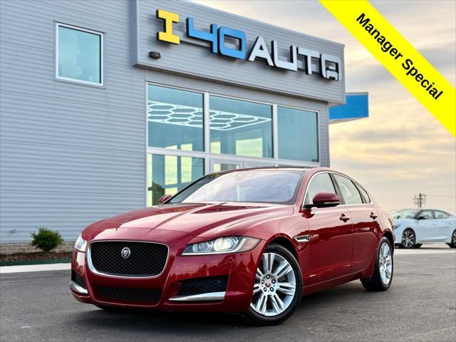 2016 Jaguar XF