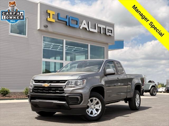 2022 Chevrolet Colorado