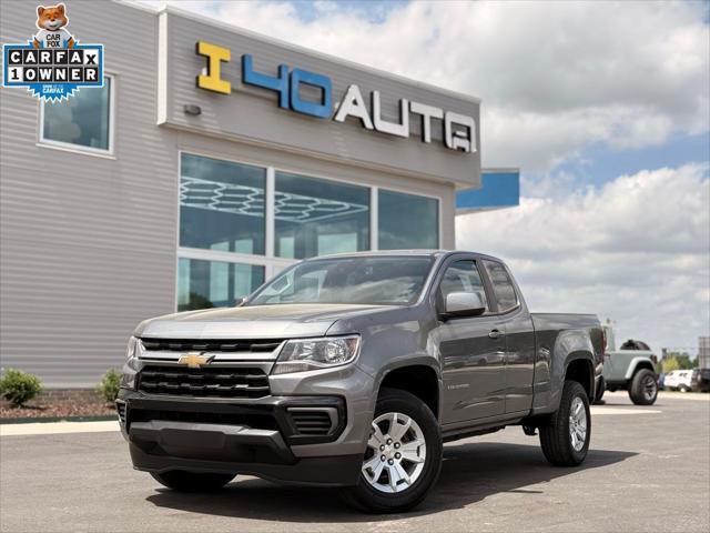 2022 Chevrolet Colorado