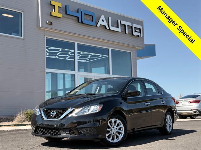 2019 Nissan Sentra