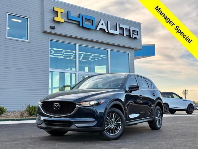 2020 Mazda CX-5