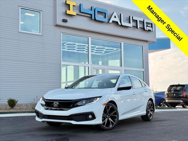 2020 Honda Civic