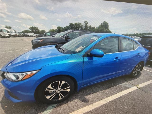 2022 Nissan Sentra