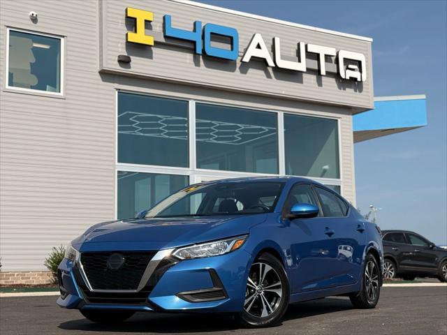 2022 Nissan Sentra