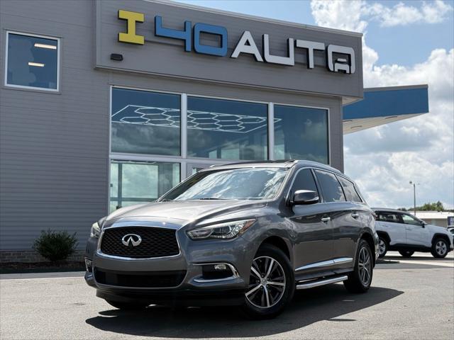 2018 Infiniti QX60