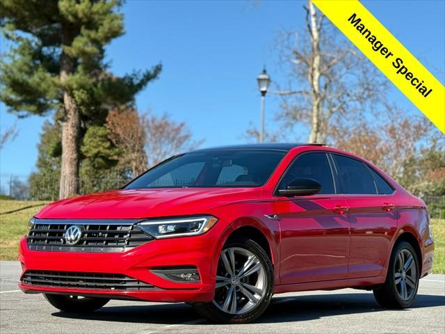 2019 Volkswagen Jetta