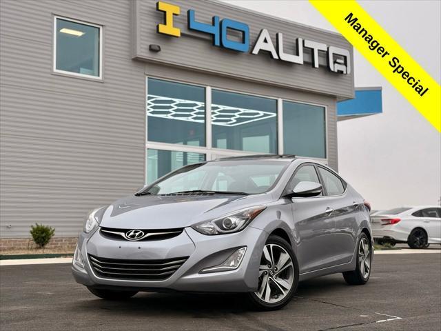 2015 Hyundai Elantra