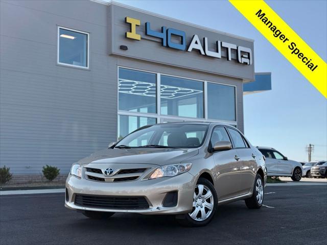 2012 Toyota Corolla
