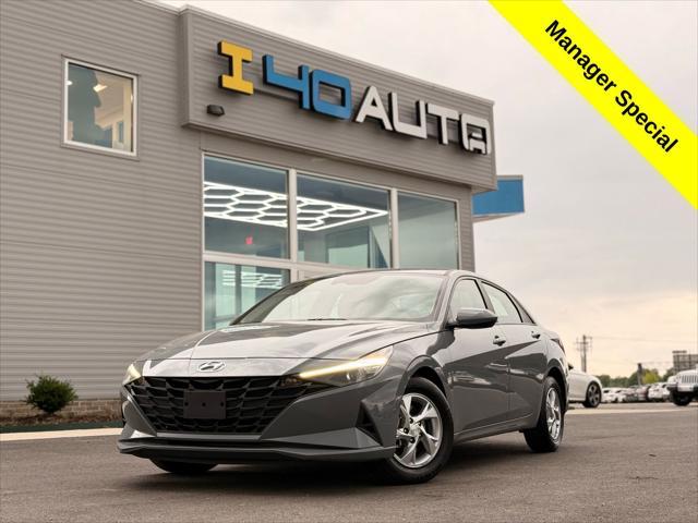 2022 Hyundai Elantra