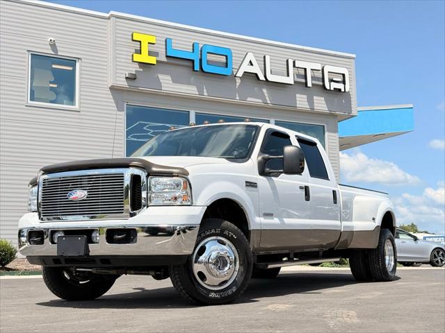 2007 Ford F-350