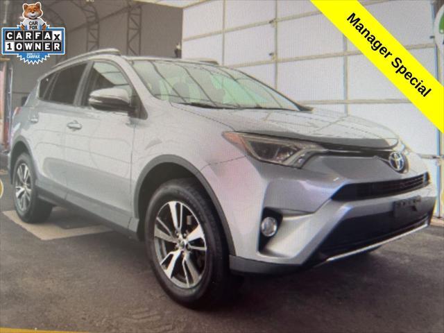 2016 Toyota RAV4