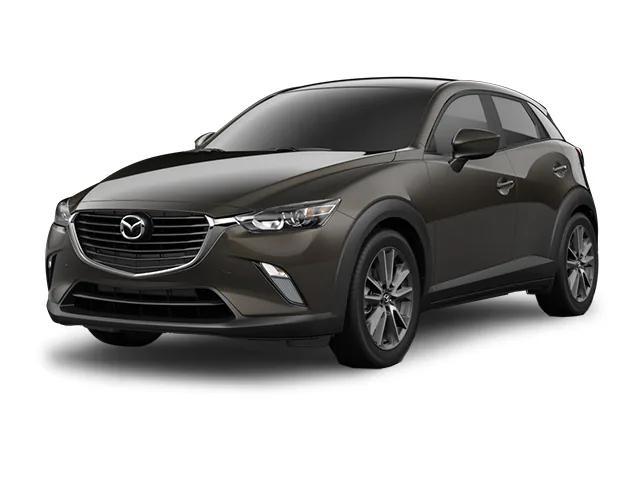 2018 Mazda CX-3