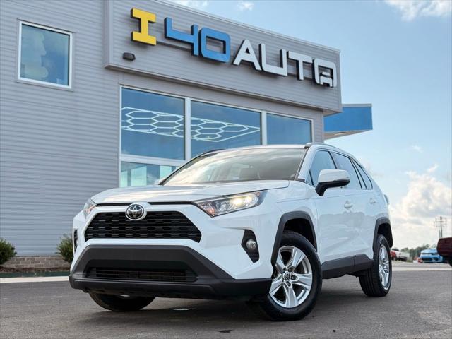 2021 Toyota RAV4