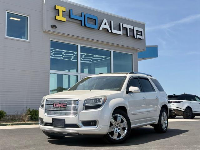 2015 GMC Acadia