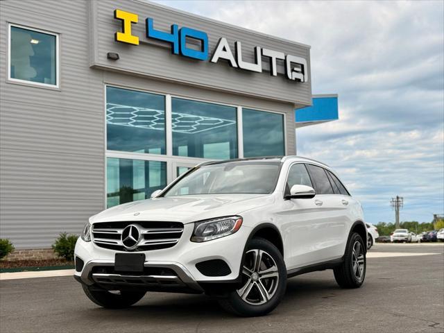 2017 Mercedes-Benz Glc 300