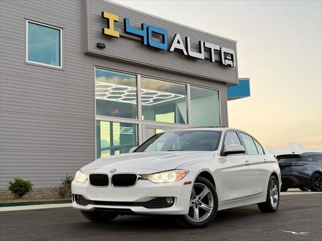 2015 BMW 320