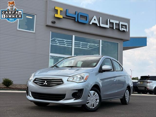 2019 Mitsubishi Mirage G4