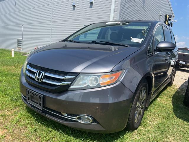 2016 Honda Odyssey