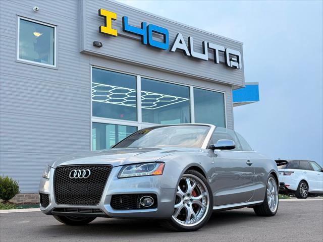 2010 Audi A5