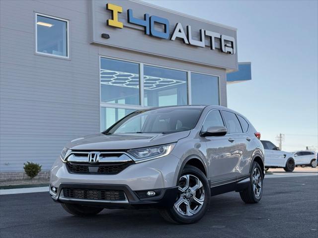 2017 Honda CR-V