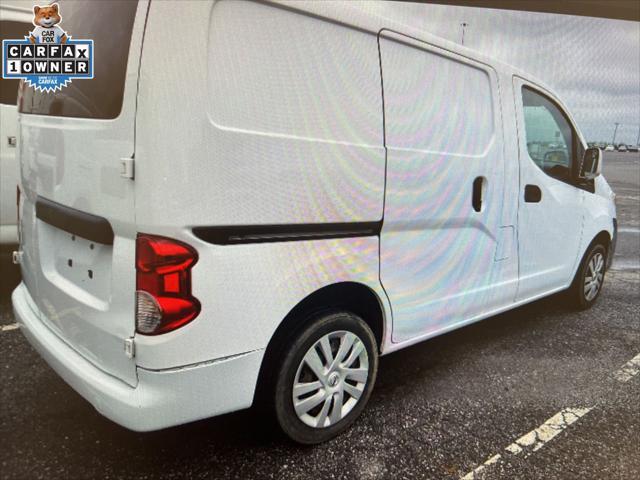 2020 Nissan Nv200