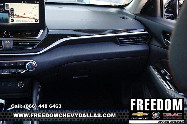 Photo of 2024 Deep Blue Pearl Nissan Altima