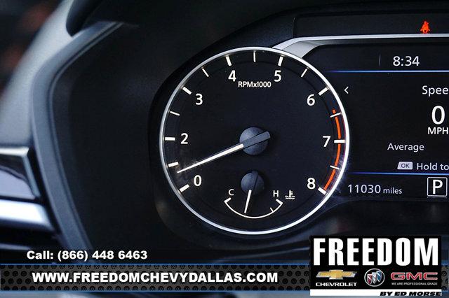 Photo of 2024 Deep Blue Pearl Nissan Altima