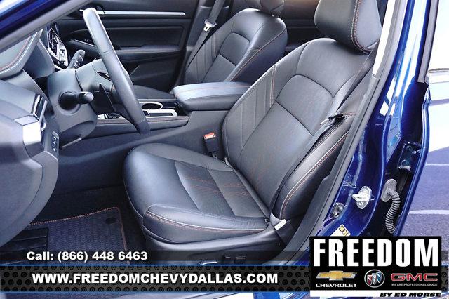 Photo of 2024 Deep Blue Pearl Nissan Altima