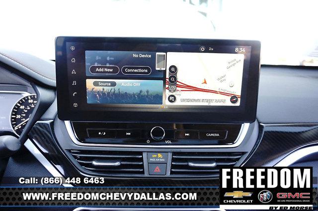 Photo of 2024 Deep Blue Pearl Nissan Altima