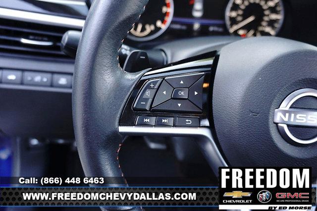 Photo of 2024 Deep Blue Pearl Nissan Altima