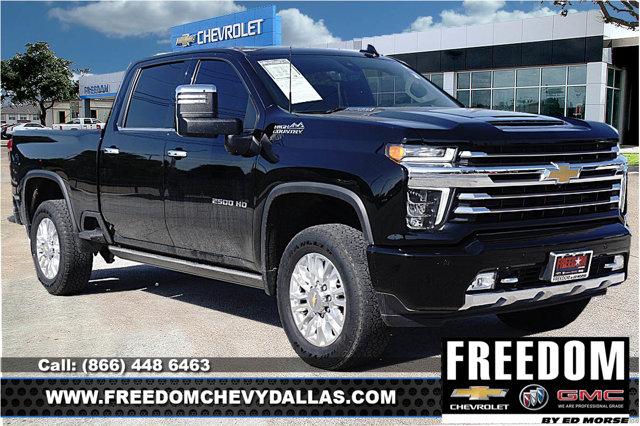 2022 Chevrolet Silverado 2500