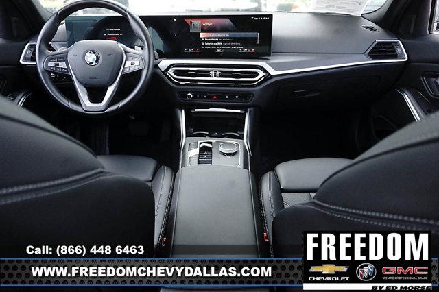 Photo of 2024 BMW 330