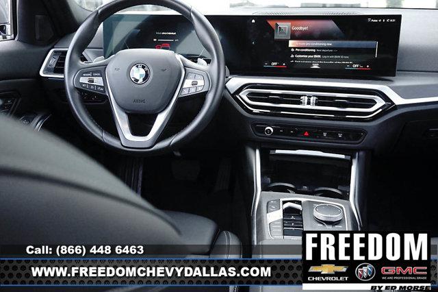 Photo of 2024 BMW 330