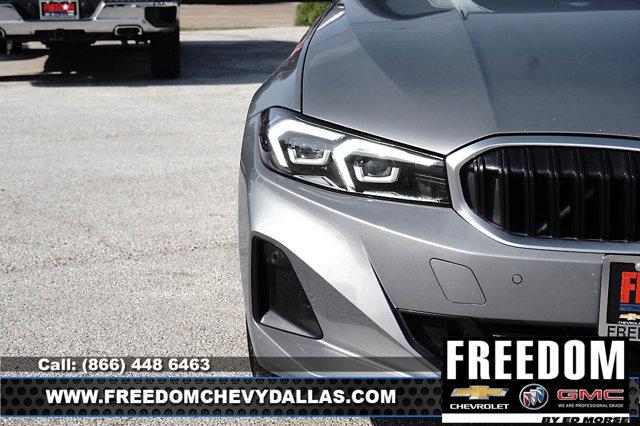 Photo of 2024 BMW 330