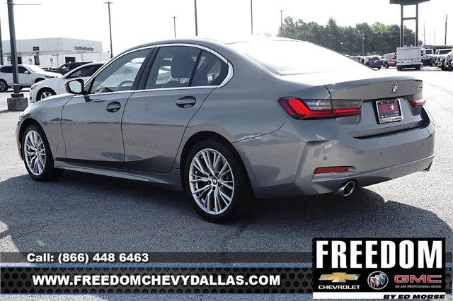 Photo of 2024 BMW 330