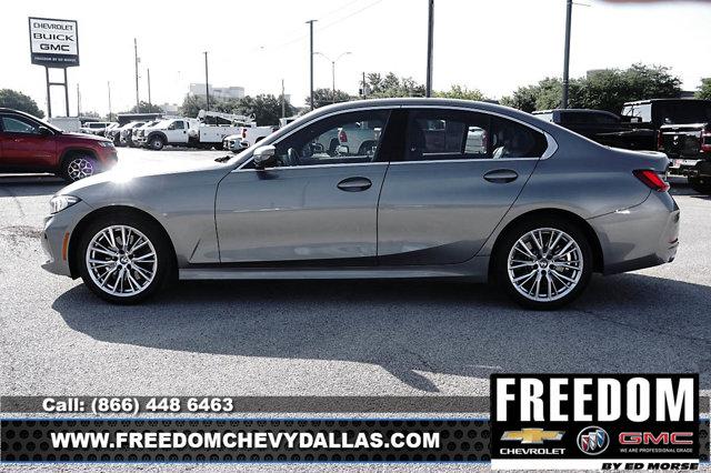 Photo of 2024 BMW 330