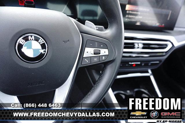 Photo of 2024 BMW 330