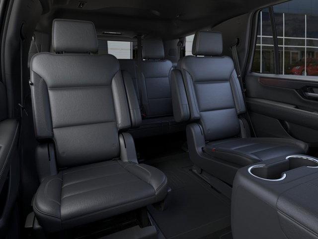 Photo of 2025 White Frost Tricoat GMC Yukon