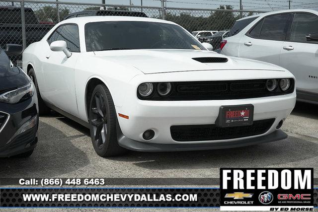 2021 Dodge Challenger